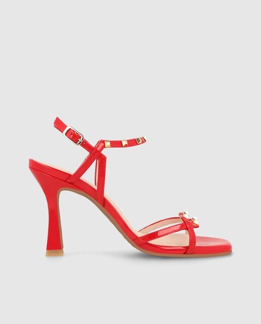 Sandalias mujer · Rojos · Moda mujer · El Corte Inglés (223) · 5