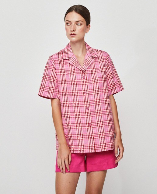 Camisas, Blusas y Tops · Mirto · Moda mujer · El Corte Inglés (55)
