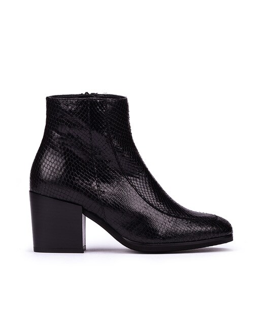 Botines negros mujer corte ingles Clearance