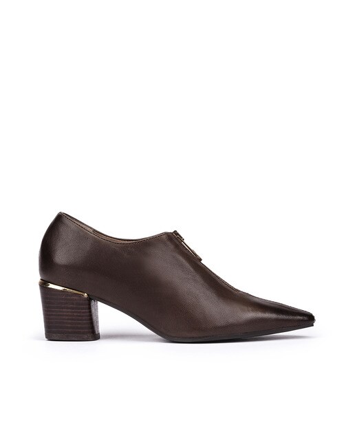 Mujer Marella Zapatos de salón de charol Marron oscuro | Zapatos ⋆  Rumahsovenir