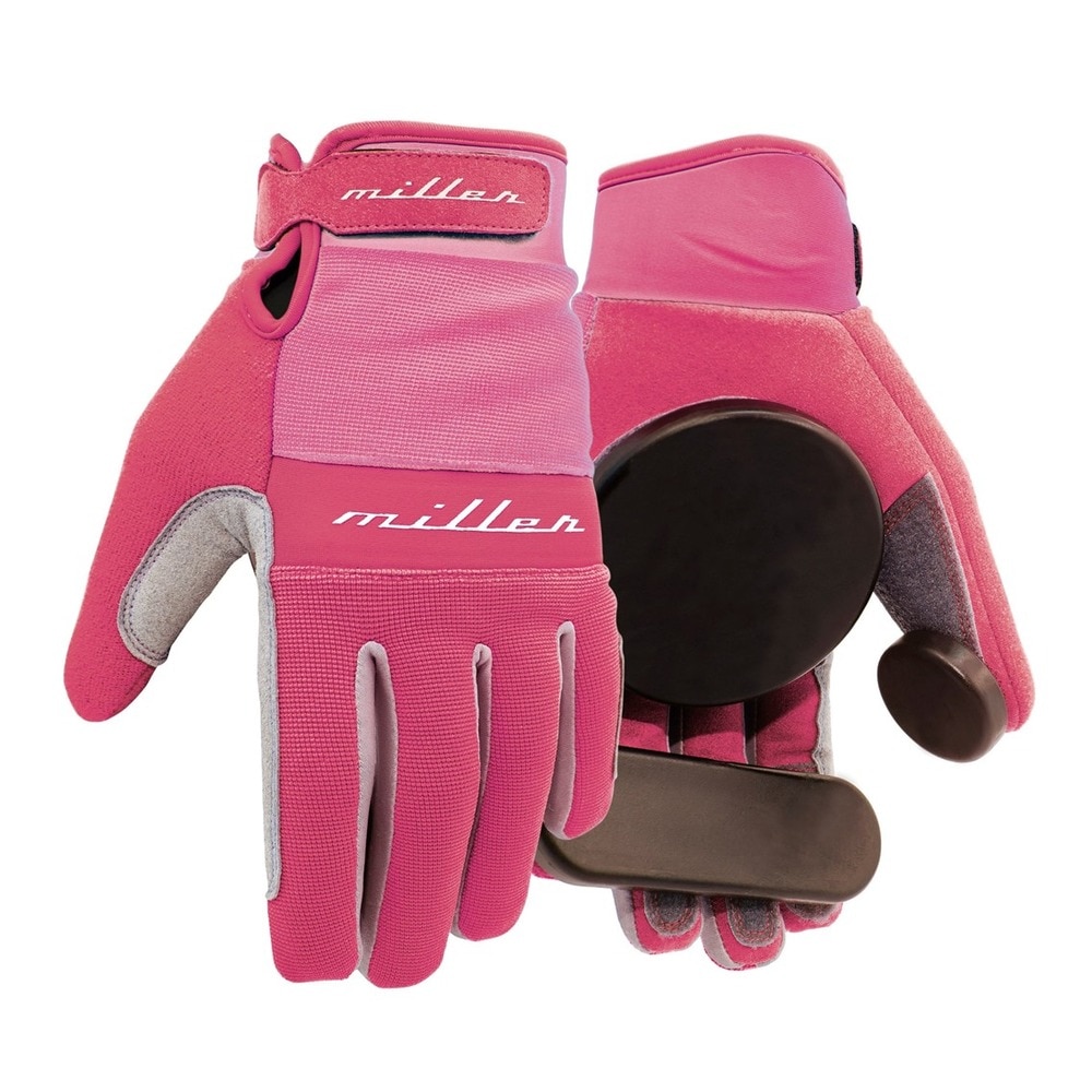 Imagen 0 de Guantes de skate Miller Rosa