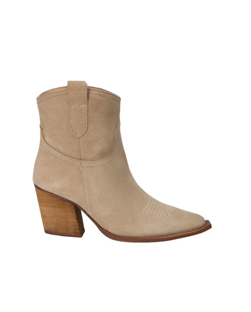 Botines mujer · Zapatos de piel · El Corte Inglés (1.288)