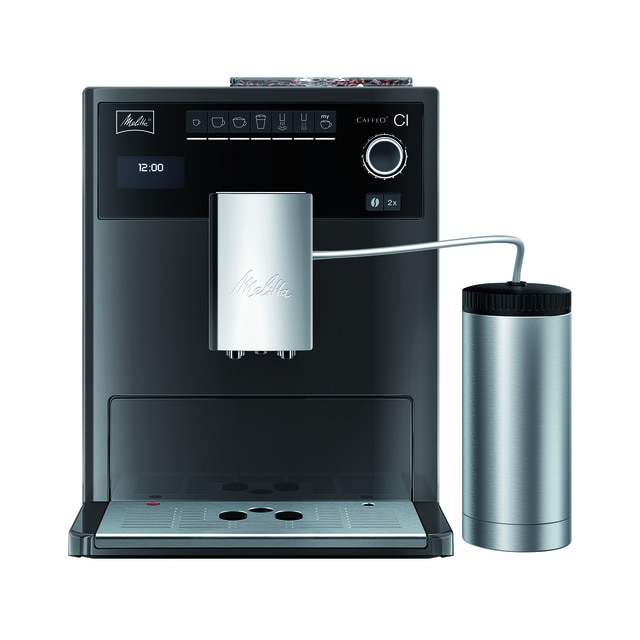 Cafetera Superautomática Melitta CI 550-ECI9701/03 PLUS · El Corte Inglés