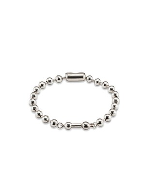Collana Corta UNOde50 In Lega Metallica Placcata Oro, Maglie Allungate, Lunghezza 45 Cm, Artigianale Spagnola