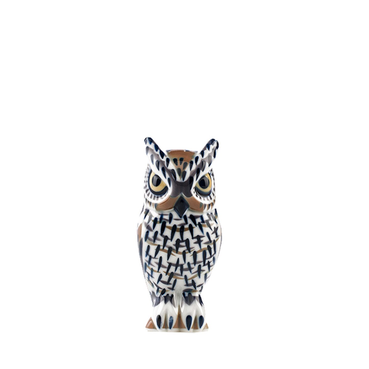 Figura decorativa Buho Orejas Sargadelos Multicolor-1
