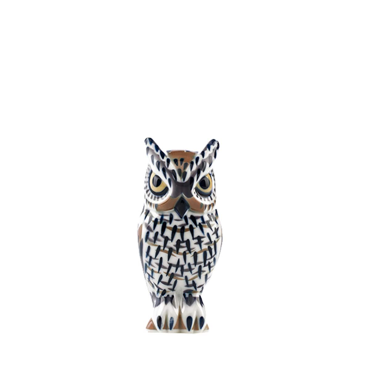 Figura decorativa Buho Orejas Sargadelos Multicolor-1