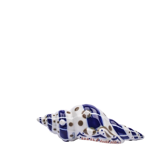 Imagen 0 de Figura decorativa Buguina Caracola Sargadelos