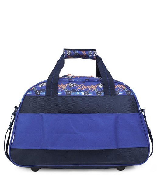 Bolsa de viaje infantil Racing con cinta para Trolley · SKPAT · El Corte  Inglés