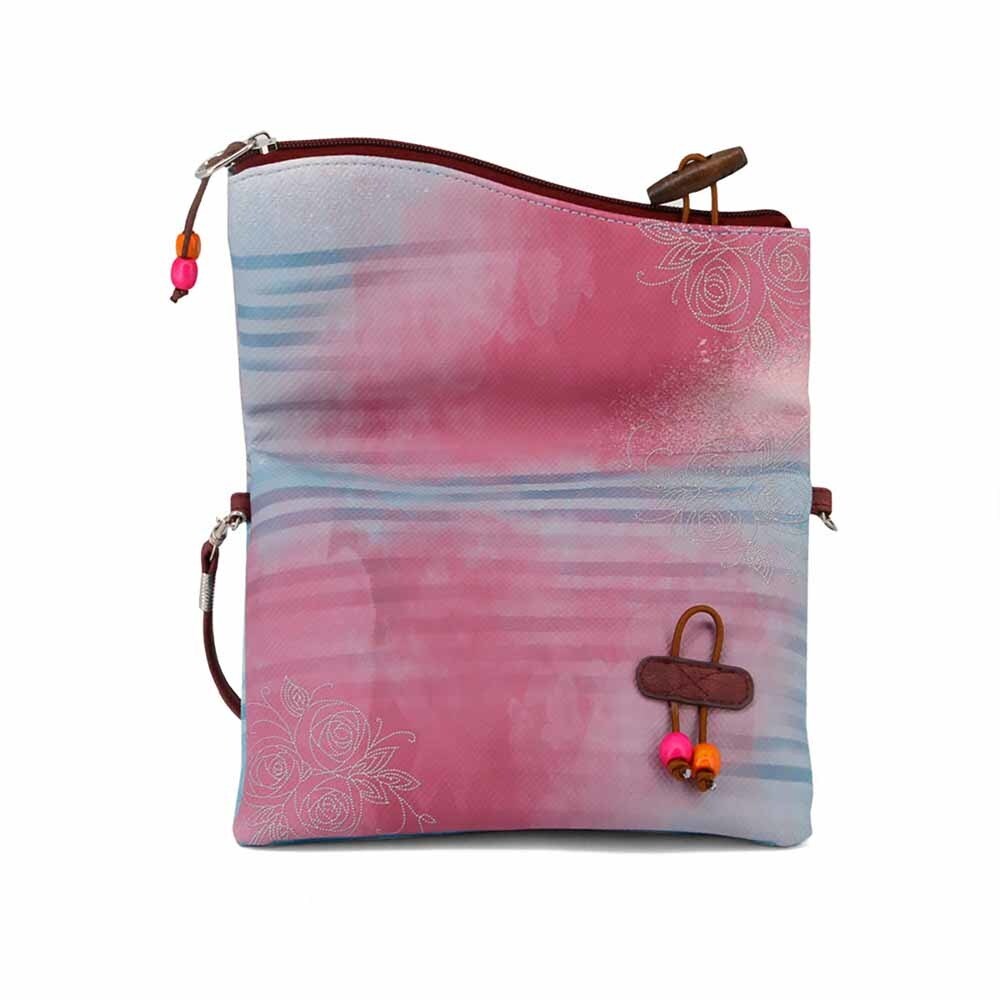 Forever Ninette Skater - Estuche Escolar Triple Portatodo Con 2
