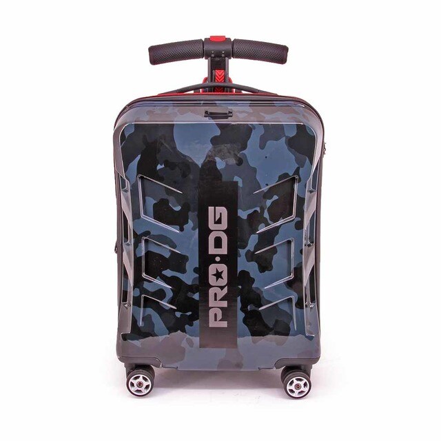 Maleta patinete scooter Prodg Blackage en color negro · PRODG · El Corte  Inglés