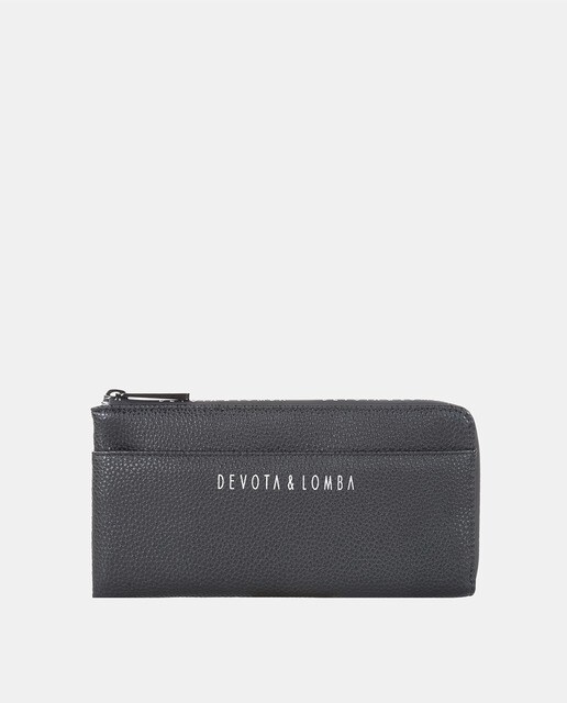 Billetero/Cartera Devota \u0026 Lomba Sport Azul — Dras Bolsos