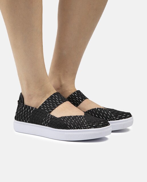 Merceditas de mujer con suela de goma antideslizante y plantilla memory  foam · BERNIE MEV NY · El Corte Inglés