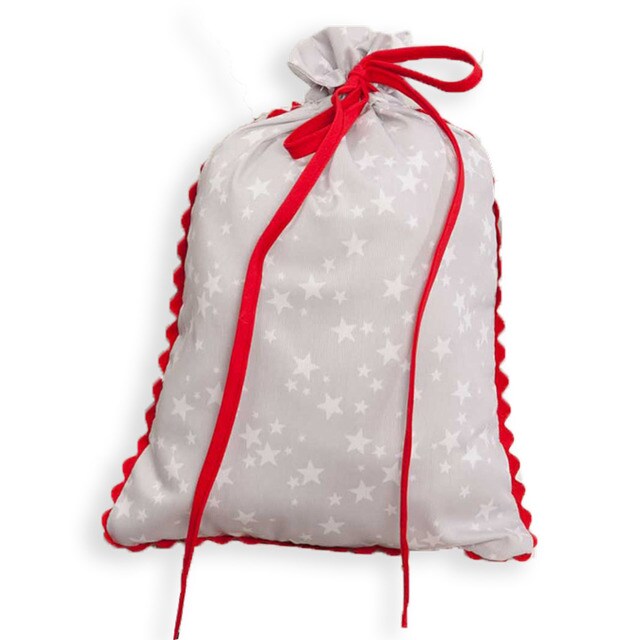 Bolsa para merienda Babyline Estrellas rojo · El Corte Inglés