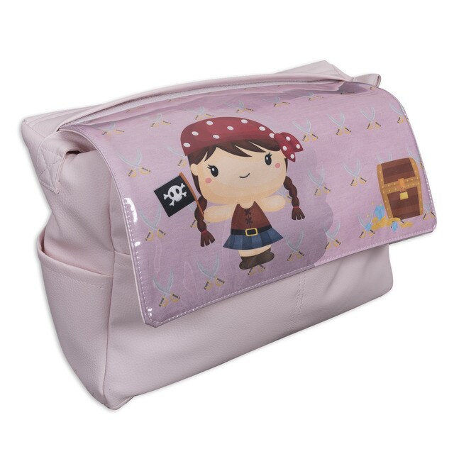 Bolso Babyline Little Pirate unisex