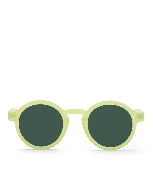Gafas de sol unisex Mr. Boho de montura de pasta verde lima lente clásico ·  Mr. Boho · El Corte Inglés