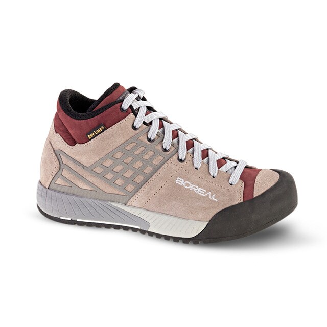 Boreal Flyers Mid Ws Zapatos Deportivos Mujer