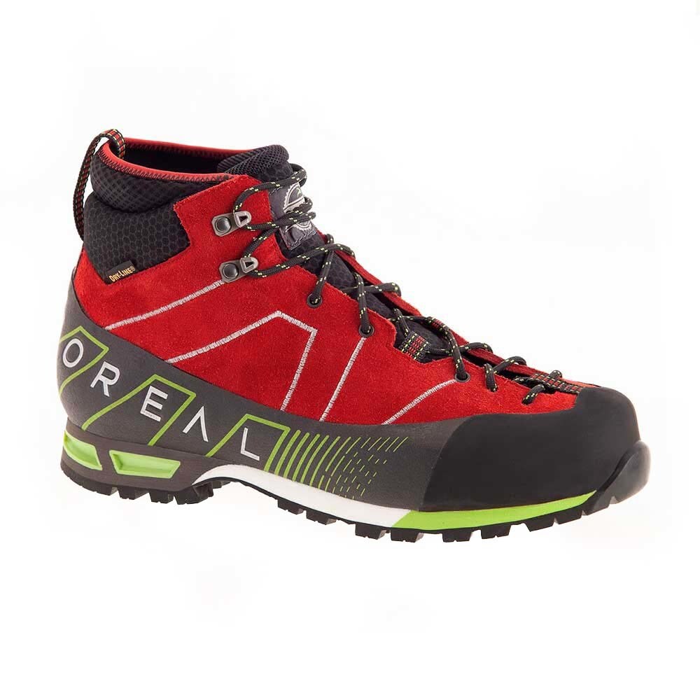 Botas de montaña de hombre DROM MID Boreal · El Corte Inglés Botas de montaña de hombre DROM MID Boreal · El Corte Inglés