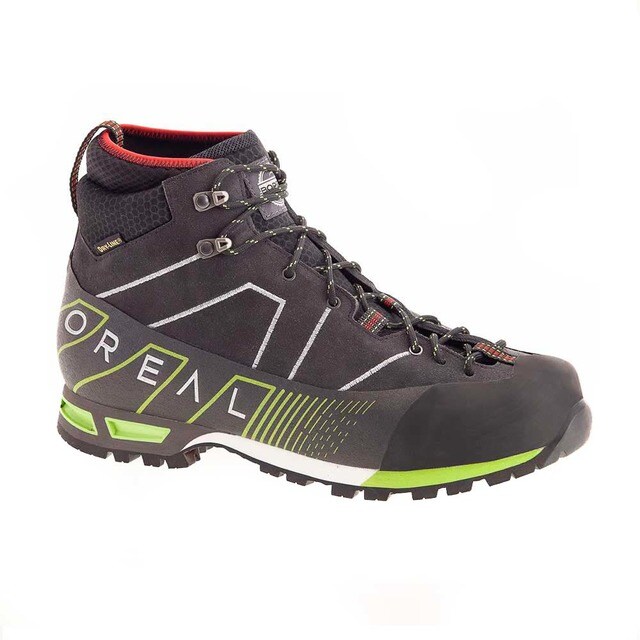Botas de montaña de hombre DROM MID Boreal · El Corte Inglés