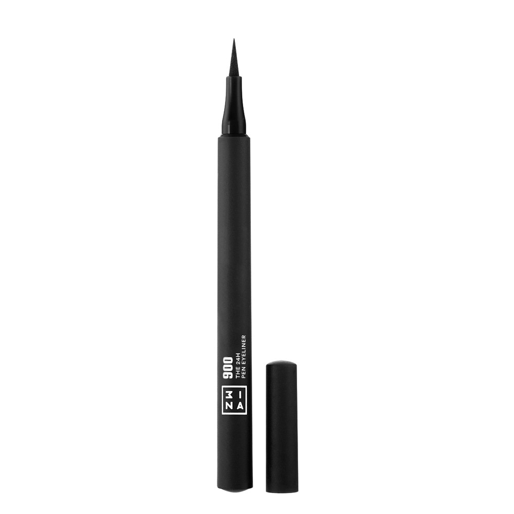 Imagen 0 de Eyeliner The 24H Pen Eyeliner 3INA 900