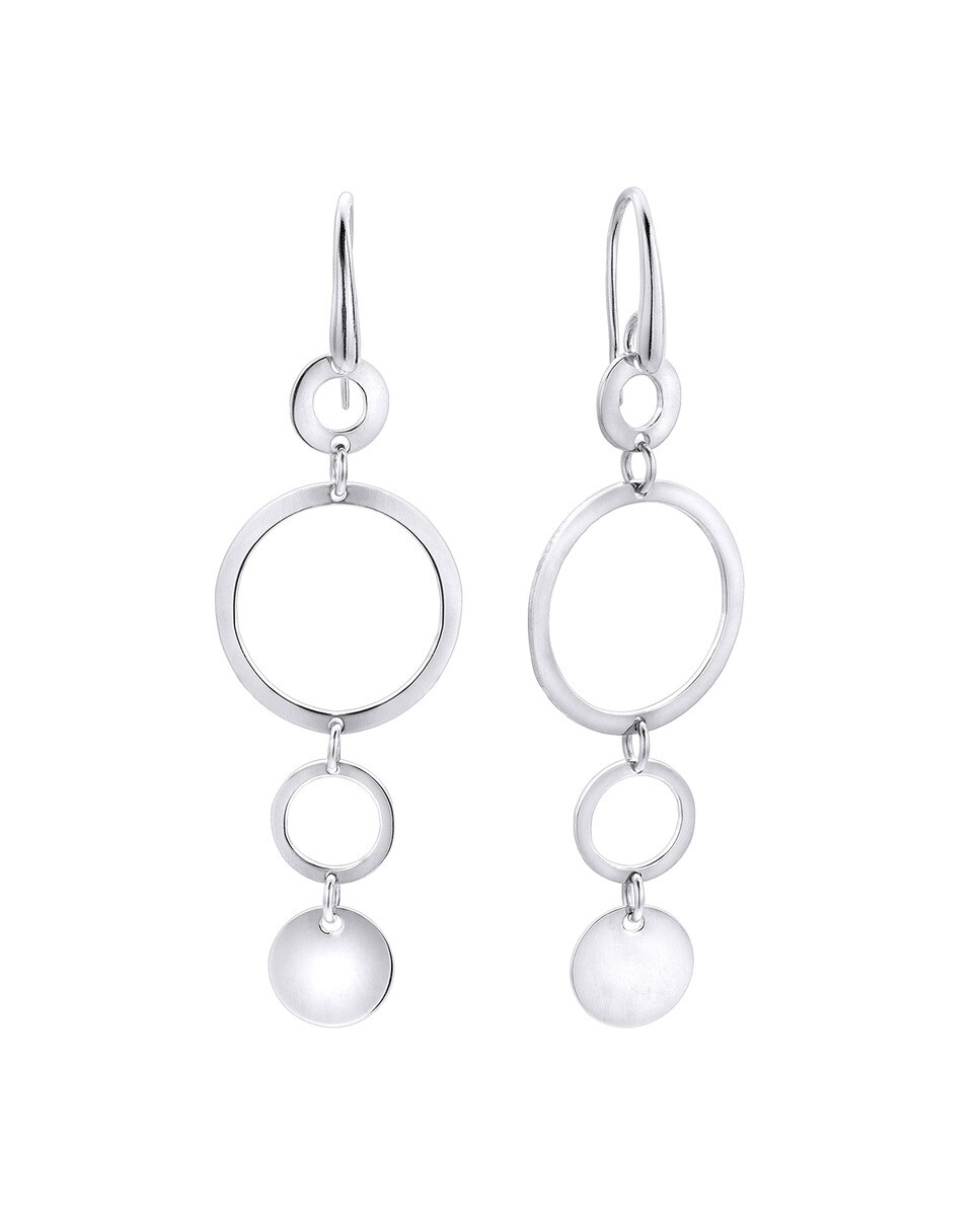 argollas de plata el corte inglés