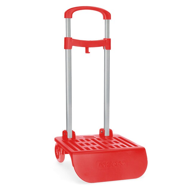 Carro escolar Movom plegable en color rojo · Movom · El Corte Inglés