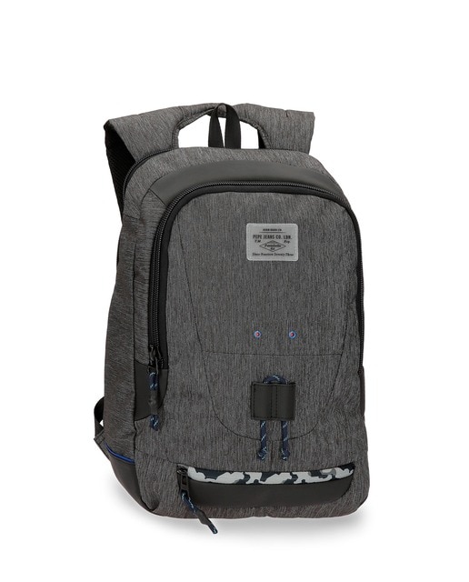 Bolso Calvin Klein Mujer Mochila Pepe Jeans Allblack Para