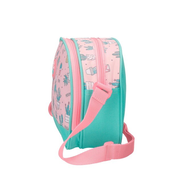 Bandolera Movom Cactus con asas ajustable en rosa · Movom · El Corte Inglés