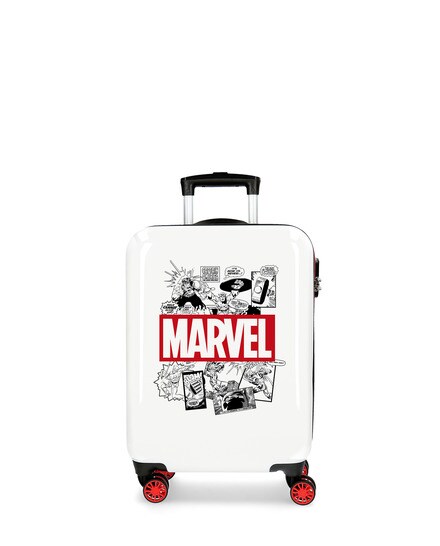 Maleta de cabina rígida Comic Marvel rígida con capacidad de 34L ·  Personajes · El Corte Inglés