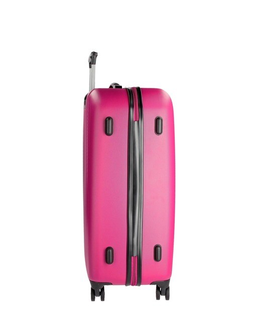 Desierto Renacimiento Serena Juego de maletas Movom Riga fucsia rígida con capacidad de 216L · MOVOM · El Corte Inglés Desierto Renacimiento Serena Juego de maletas Movom Riga fucsia rígida con capacidad de 216L · MOVOM · El Corte Inglés