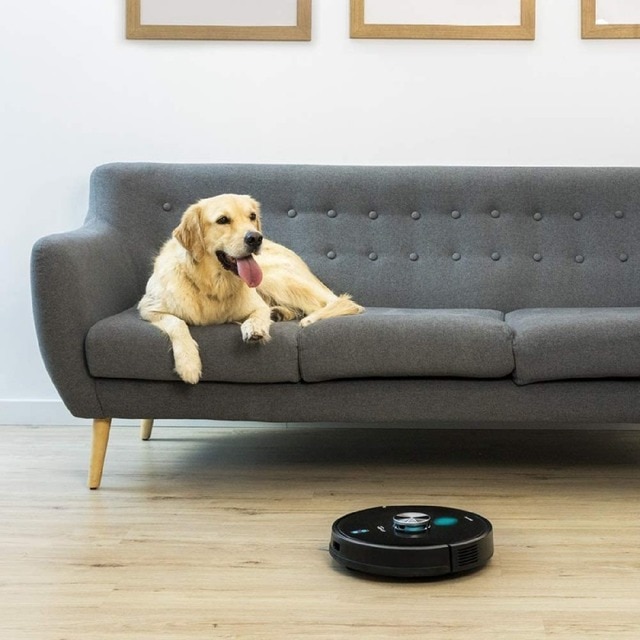 Robot Aspirador Cecotec Conga 4690 Ultra 2700 Pa · El Corte Inglés