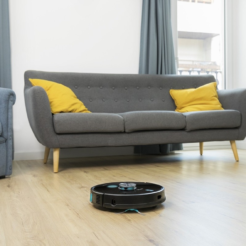 Robot Aspirador Cecotec Conga 6090 Ultra 10000Pa · El Corte Inglés
