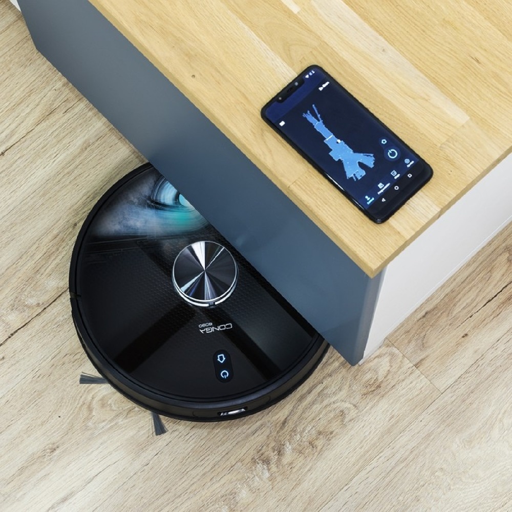 Robot Aspirador Cecotec Conga 6090 Ultra 10000Pa · El Corte Inglés