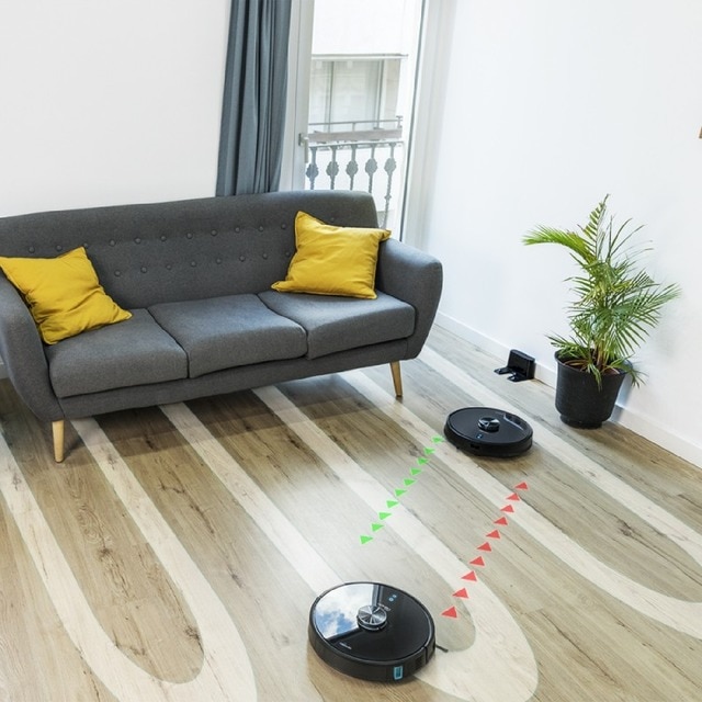 Robot Aspirador Cecotec Conga 6090 Ultra 10000Pa · El Corte Inglés