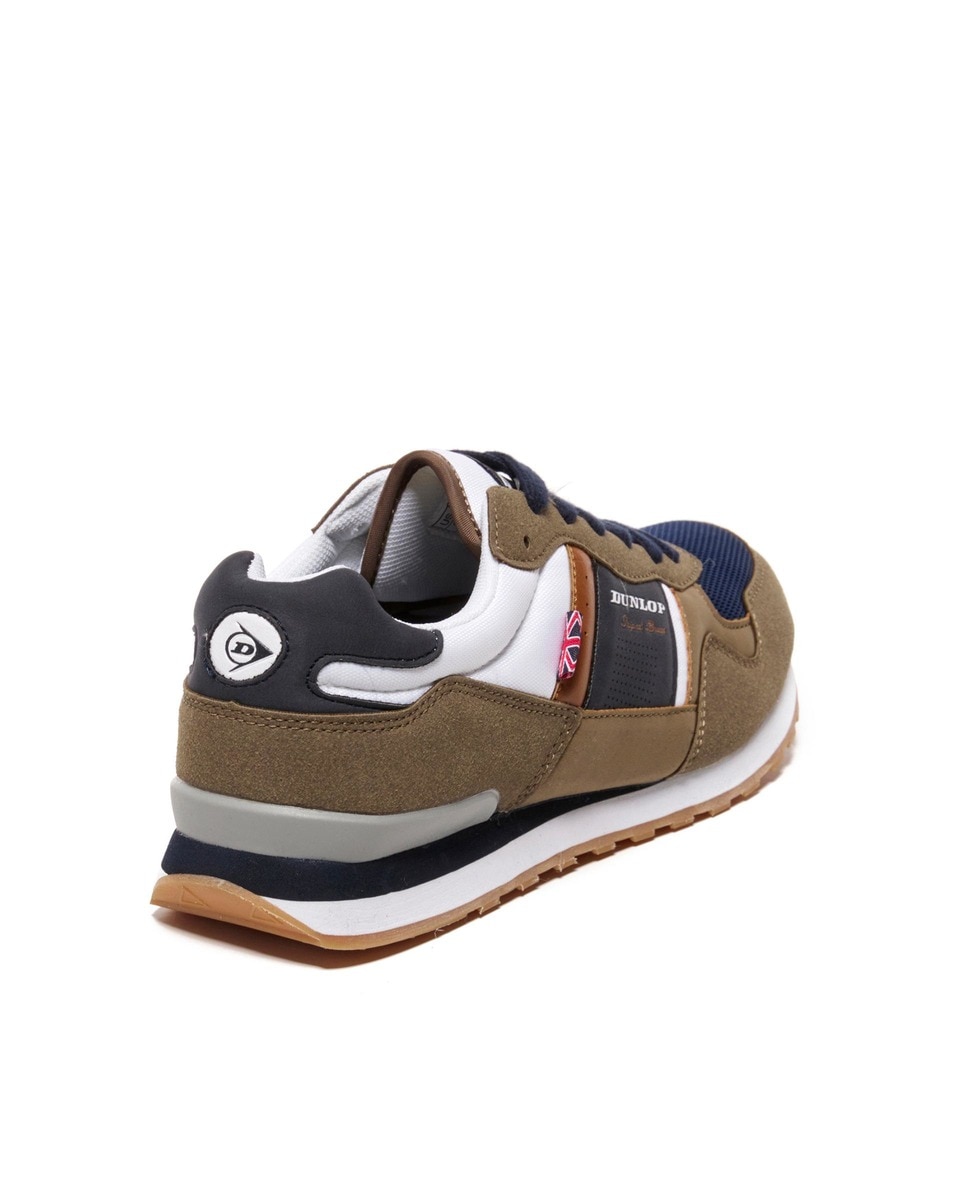 dunlop zapatillas de estar por casa