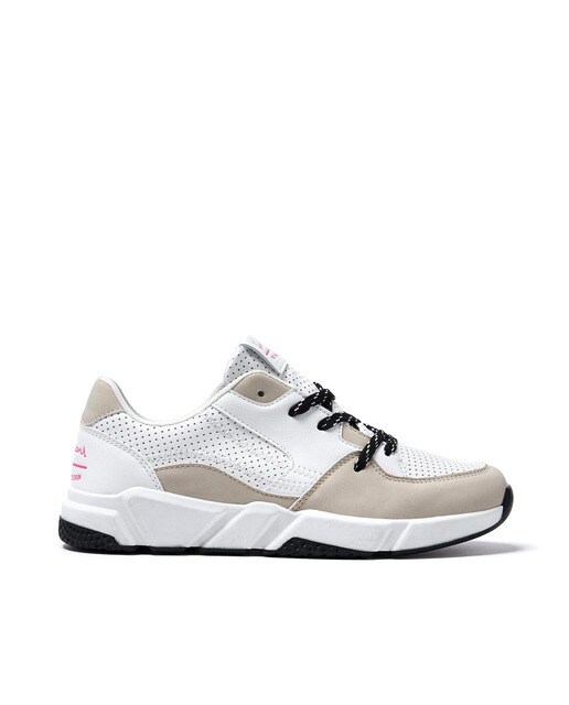 Zapatillas deportivas de mujer Lois micr