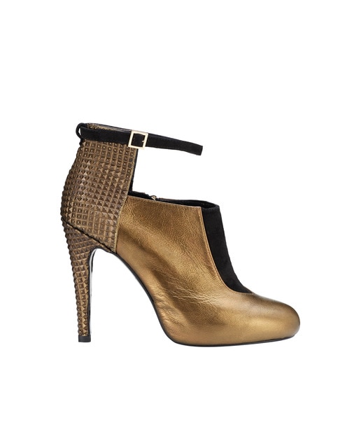 Verano de Botas y Botines para Hombre en color dorado | FASHIOLA.mx