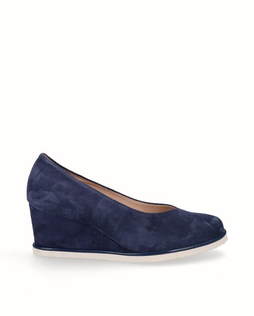Zapatos de salón mujer · Azules · Moda mujer · El Corte Inglés (66)