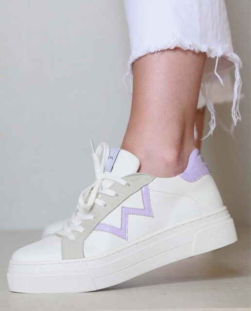 Zapatillas deportivas Nike Court Borough Low 2 lila — ZAMORAshop