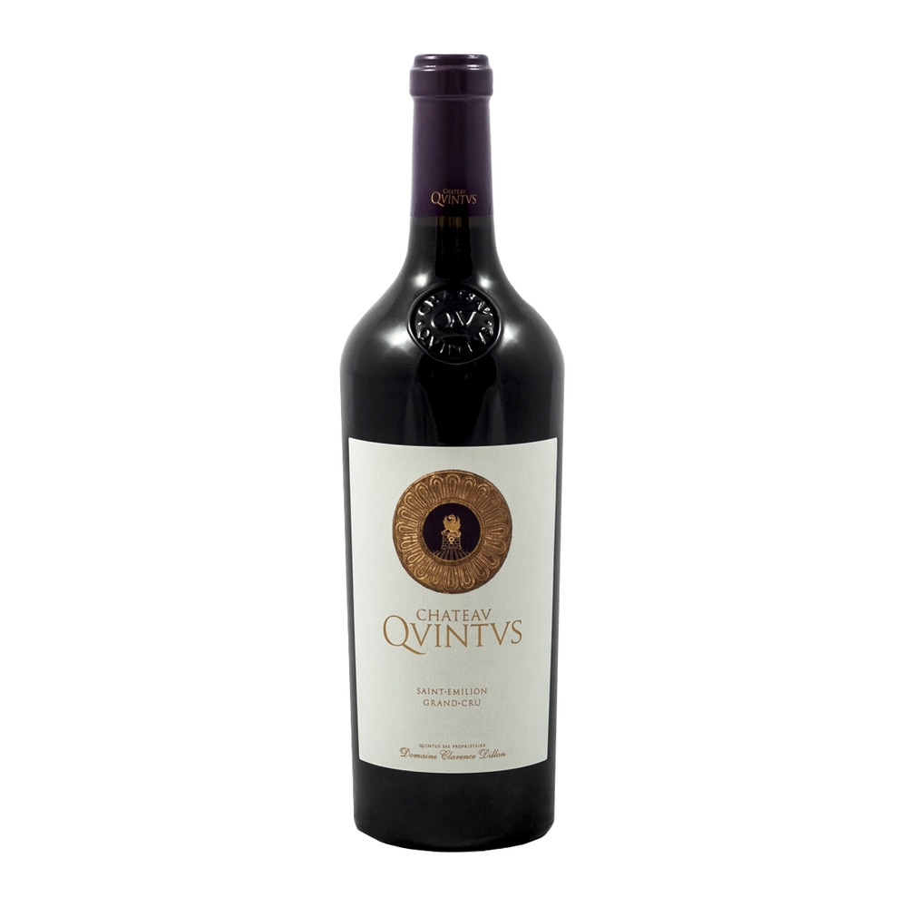 Imagen 0 de Vino tinto Château Quintus 2012 Saint Émilion