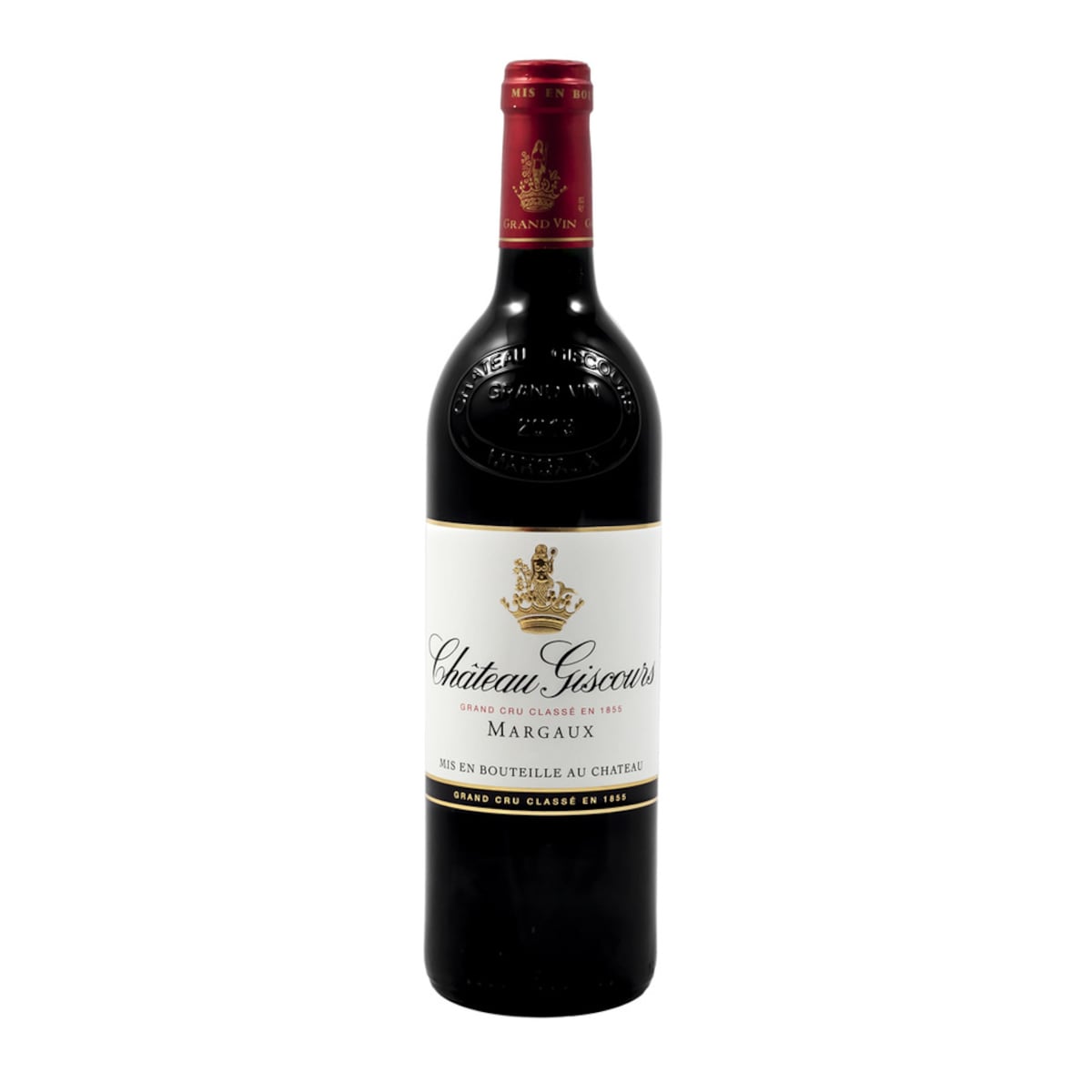 Vino tinto Château Giscours 2012 Margaux 1