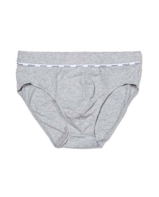 Slip de hombre en color gris · Abanderado · El Corte Inglés