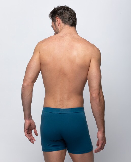 Pack de dos bóxers de punto de hombre en varios colores · Abanderado · El  Corte Inglés