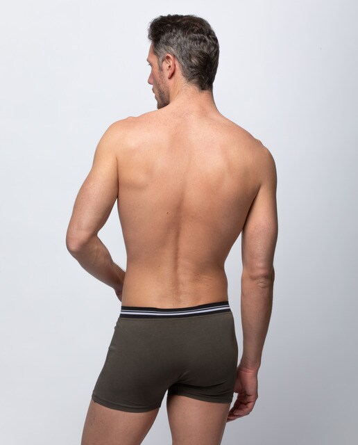 Bóxer de punto de hombre extra cómodo · Abanderado · El Corte Inglés