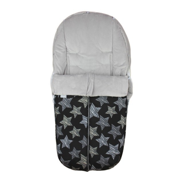 Saco Silla Universal Rosy Fuentes en negro
