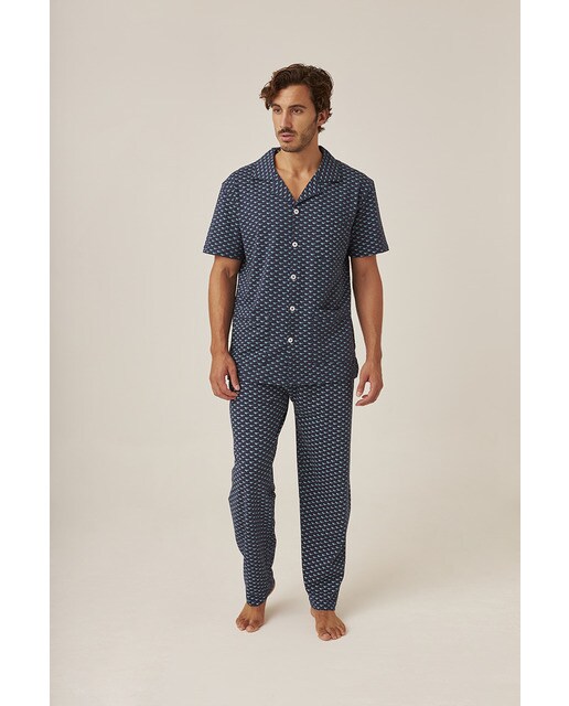 pijama conjunto hombre