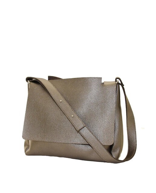 Bandolera de mujer Starlite Elegance con correa shopper en Bandolera de mujer Starlite Elegance con correa shopper en
