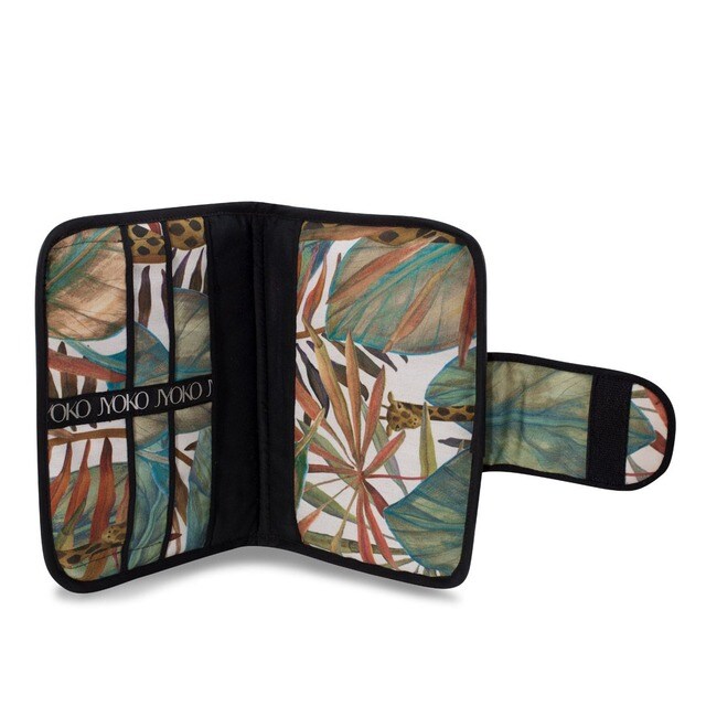 Portadocumentos Jyoko Safari con estampados en varios colores · El Corte  Inglés