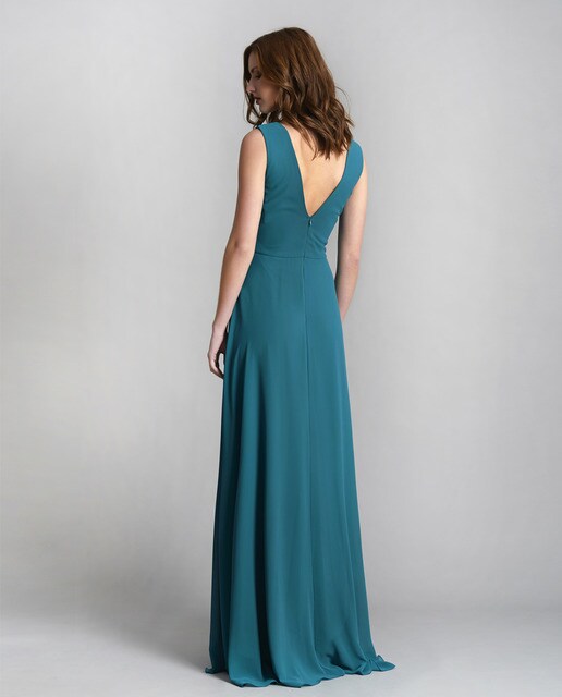 Vestido de mujer Veneno en la piel largo de gasa · Veneno en la piel · El Corte Inglés Vestido de mujer Veneno en la piel largo de gasa · Veneno en la piel · El Corte Inglés