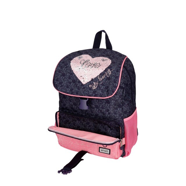 Mochila Enso Learn 38cm con carro · Enso · El Corte Inglés