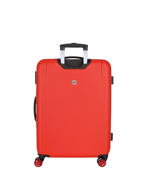Maleta mediana Mickey The one rígida con capacidad de 70L · Disney · El Corte  Inglés